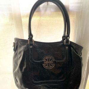 Black Tory Burch Bag